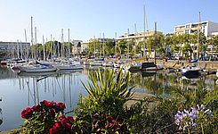 port lorient centre