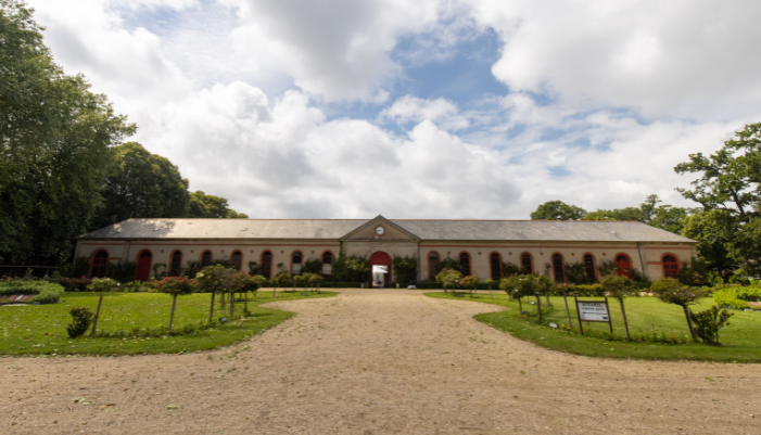 haras hennebont cour honneur